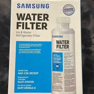 Water Filter Replacement 3- pack